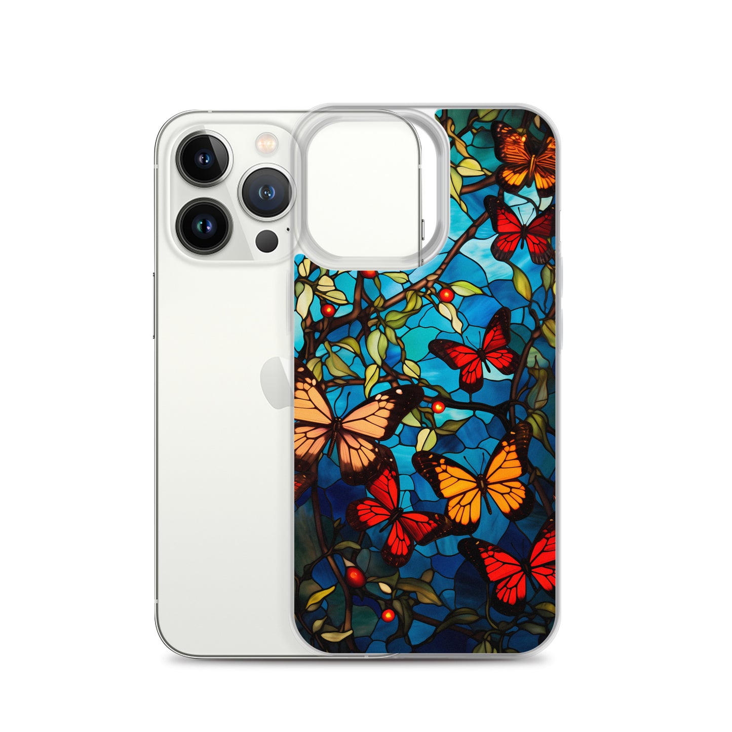 iPhone Case - Radiant Winged Dance