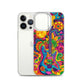 iPhone Case - Vibrant Rhapsody