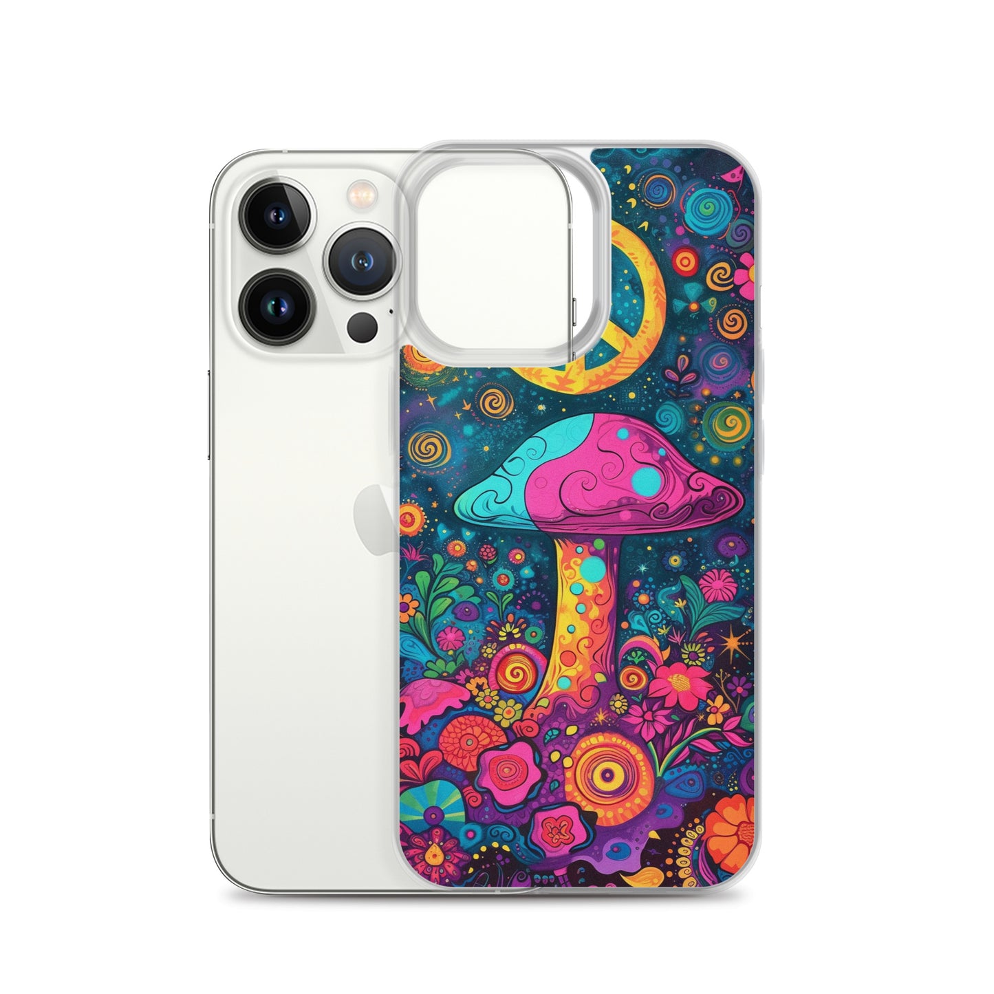 iPhone Case - Psychedelic Serenity