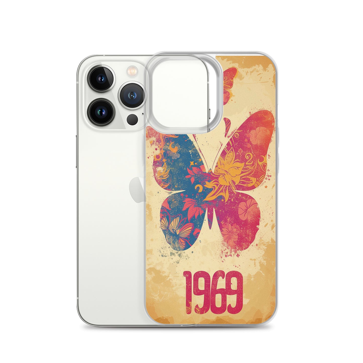 iPhone Case - Wings of '69