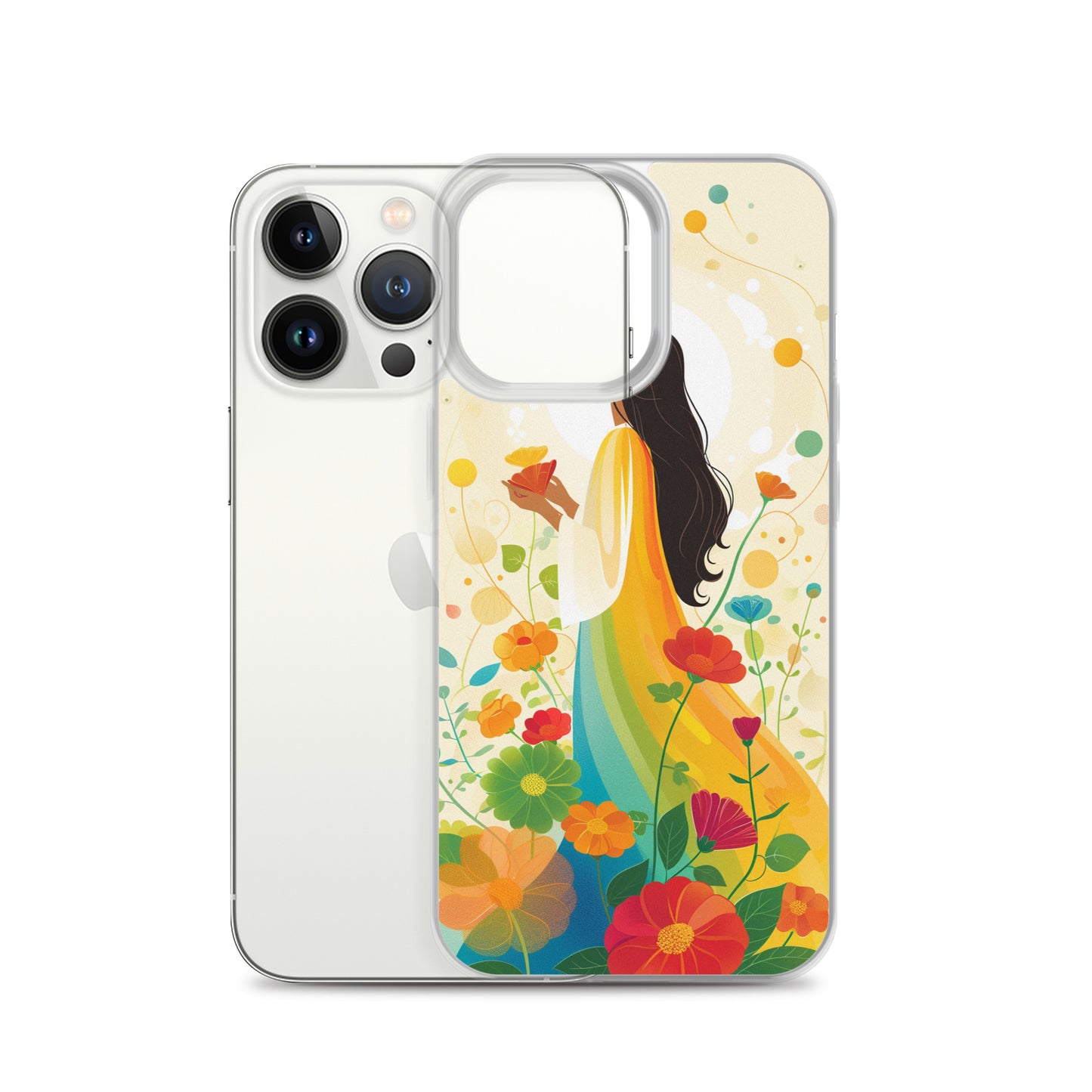 iPhone Case - Serenity in Bloom