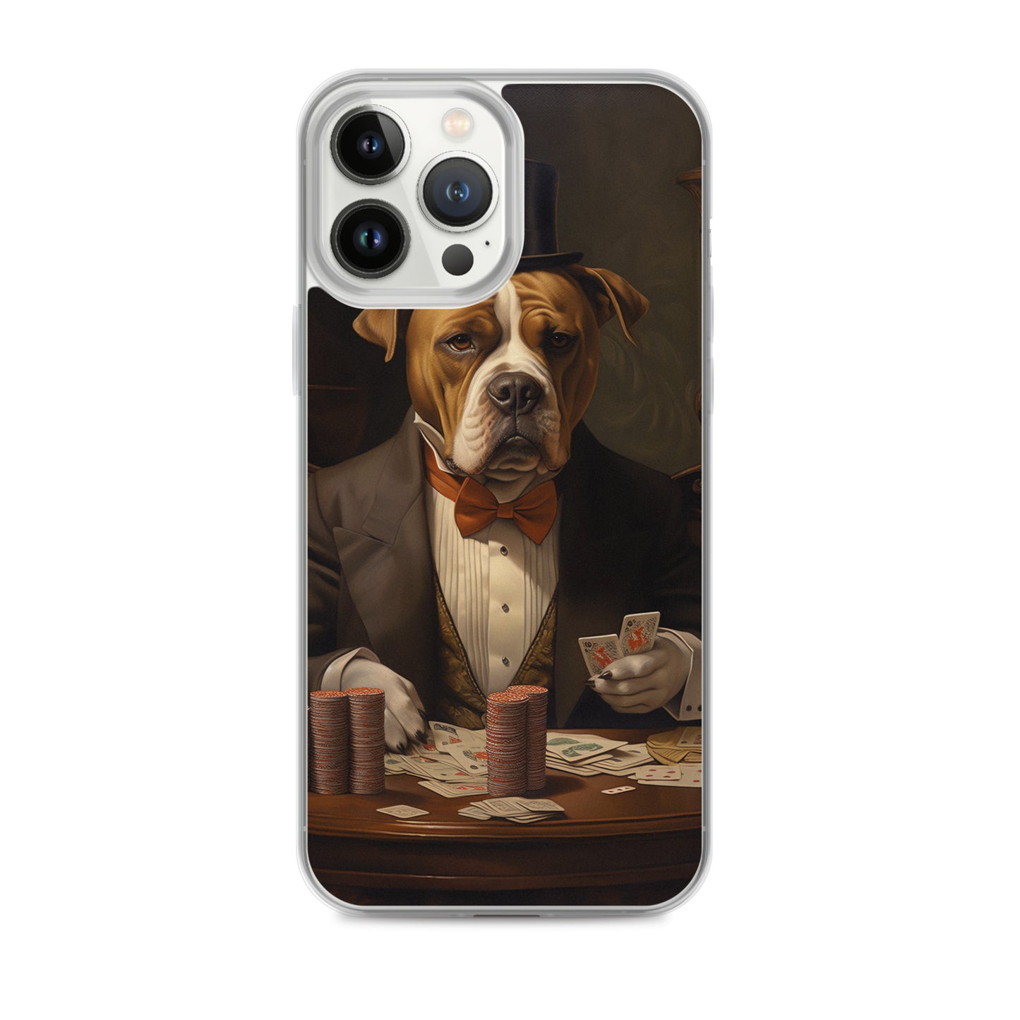 iPhone Case - Dogs Playing Poker