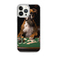 iPhone Case - Dogs Playing Poker