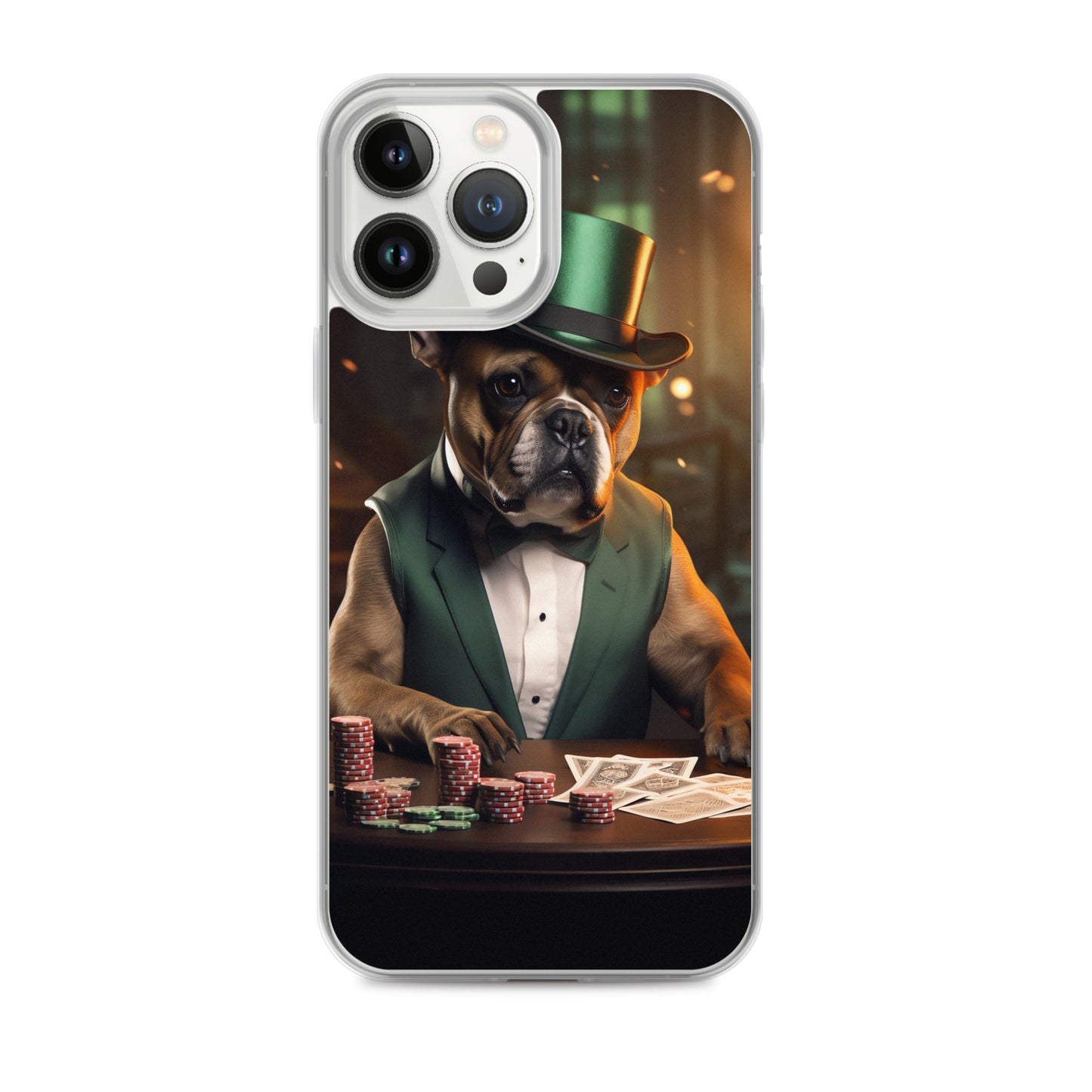 iPhone Case - Dogs Playing Poker