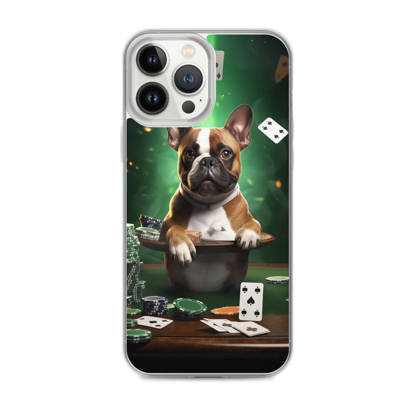 iPhone Case - Dogs Playing Poker