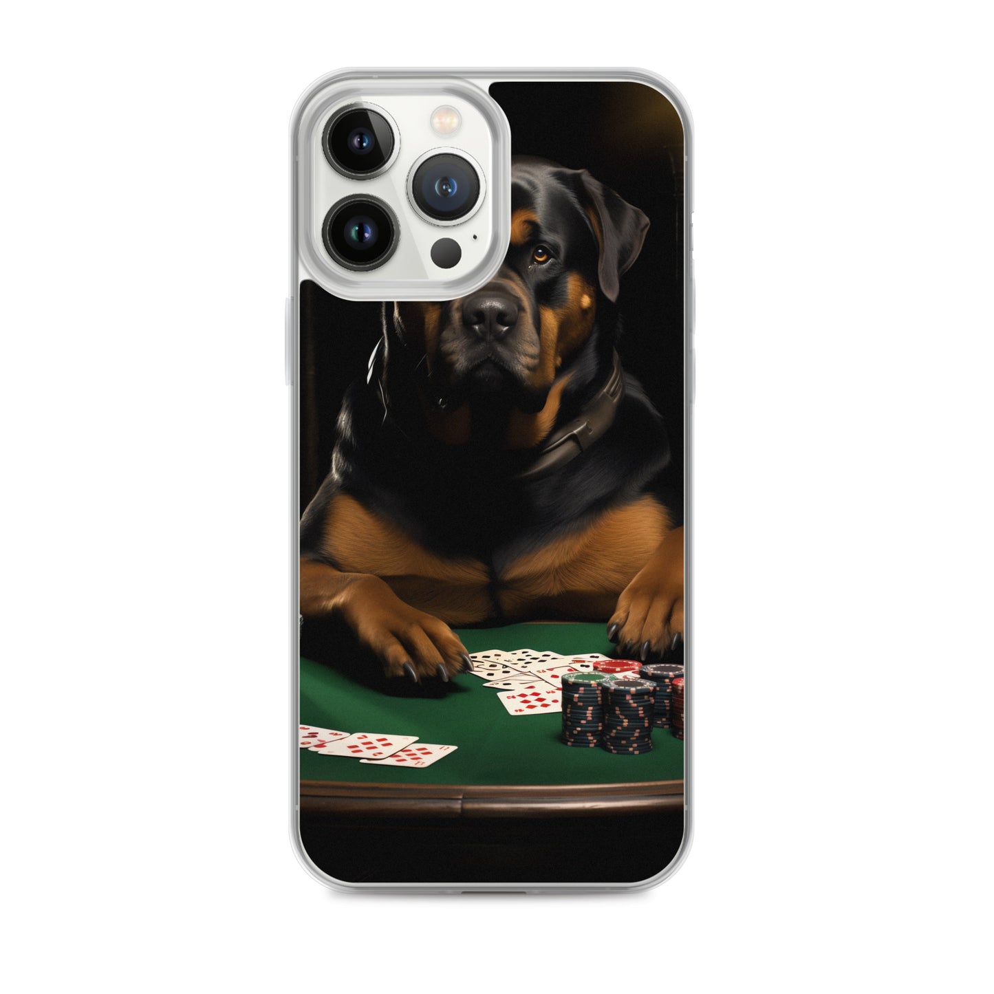 iPhone Case - Dogs Playing Poker