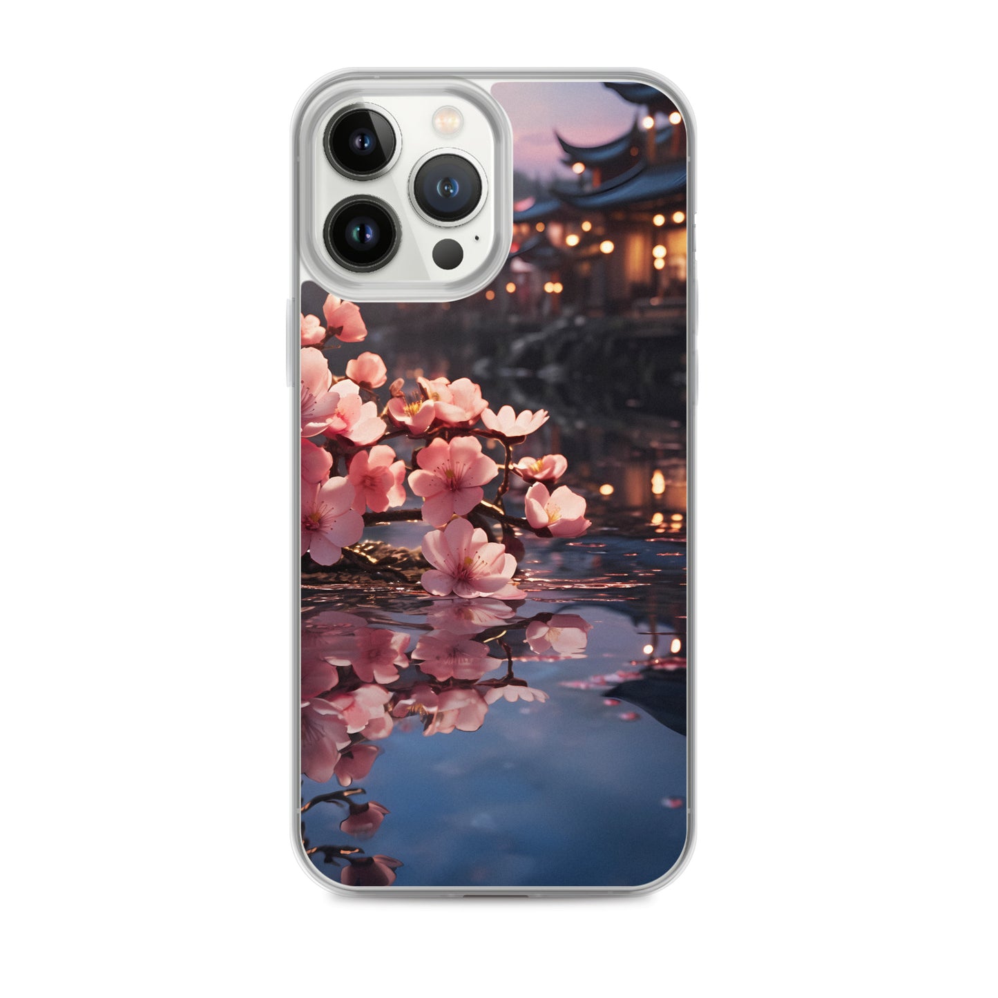 iPhone Case - Kyoto Cherry Blossoms