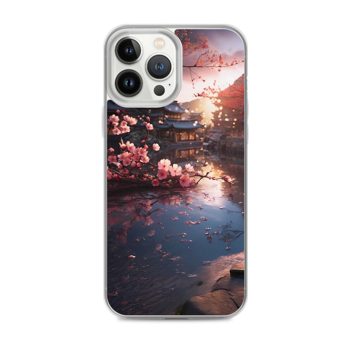 iPhone Case - Kyoto Cherry Blossoms