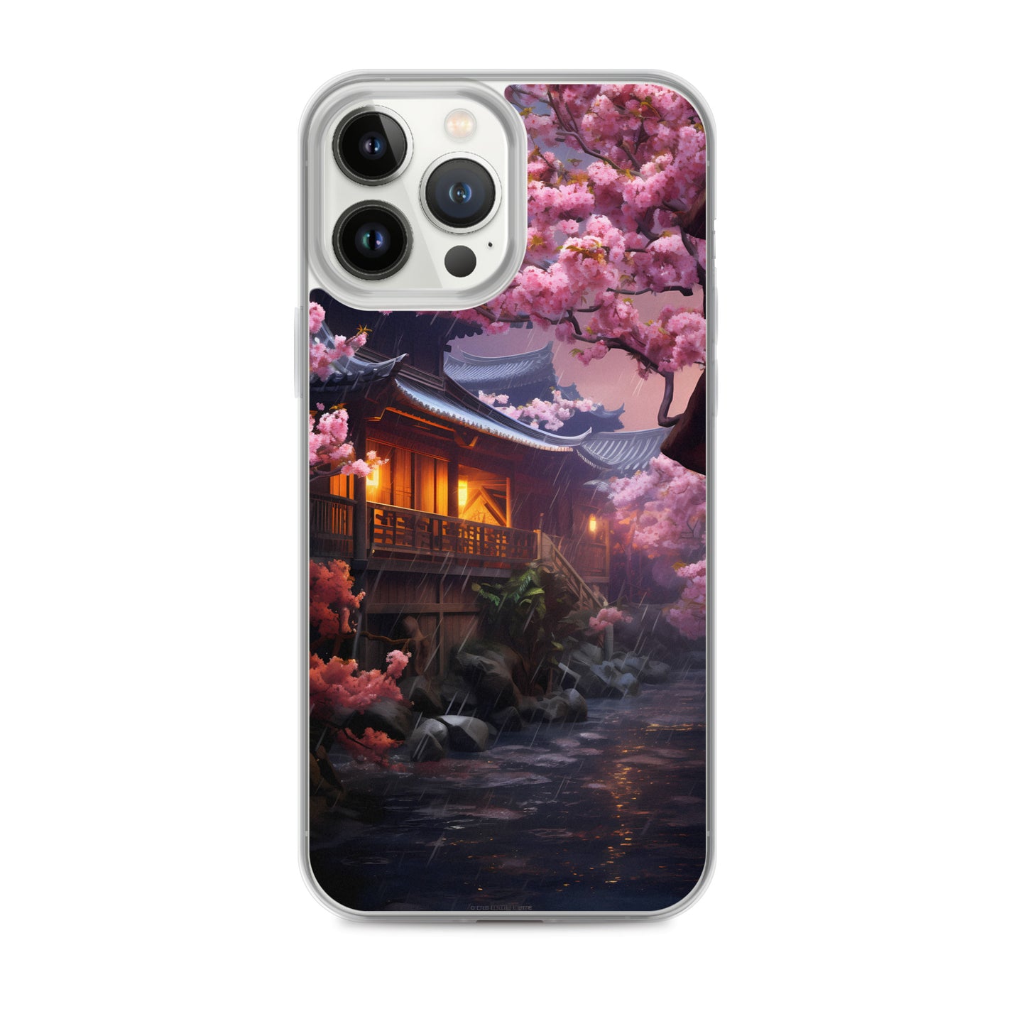 iPhone Case - Kyoto Cherry Blossoms