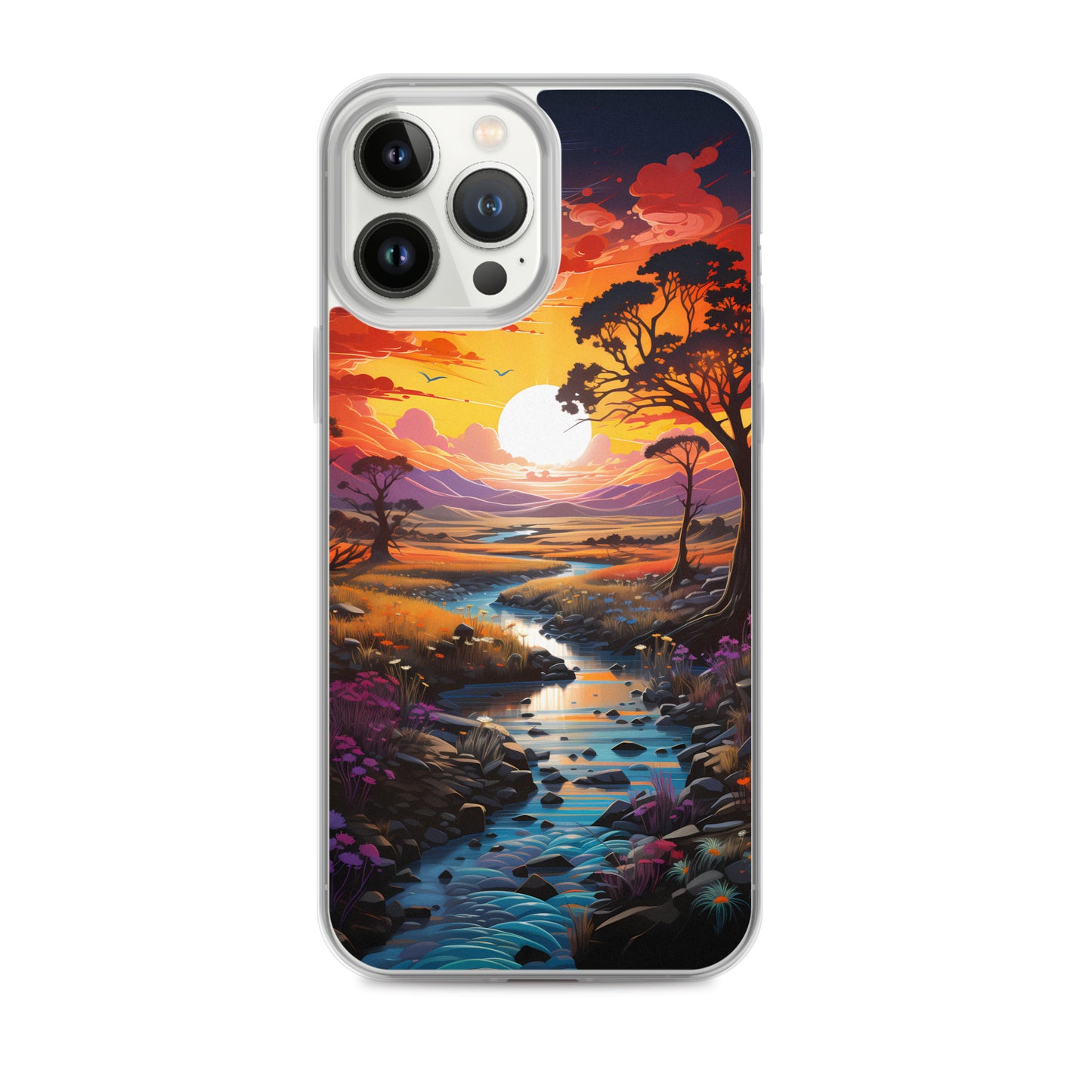 iPhone Case - Vibrant Valley