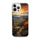 iPhone Case - Sunset Over Rolling Hills