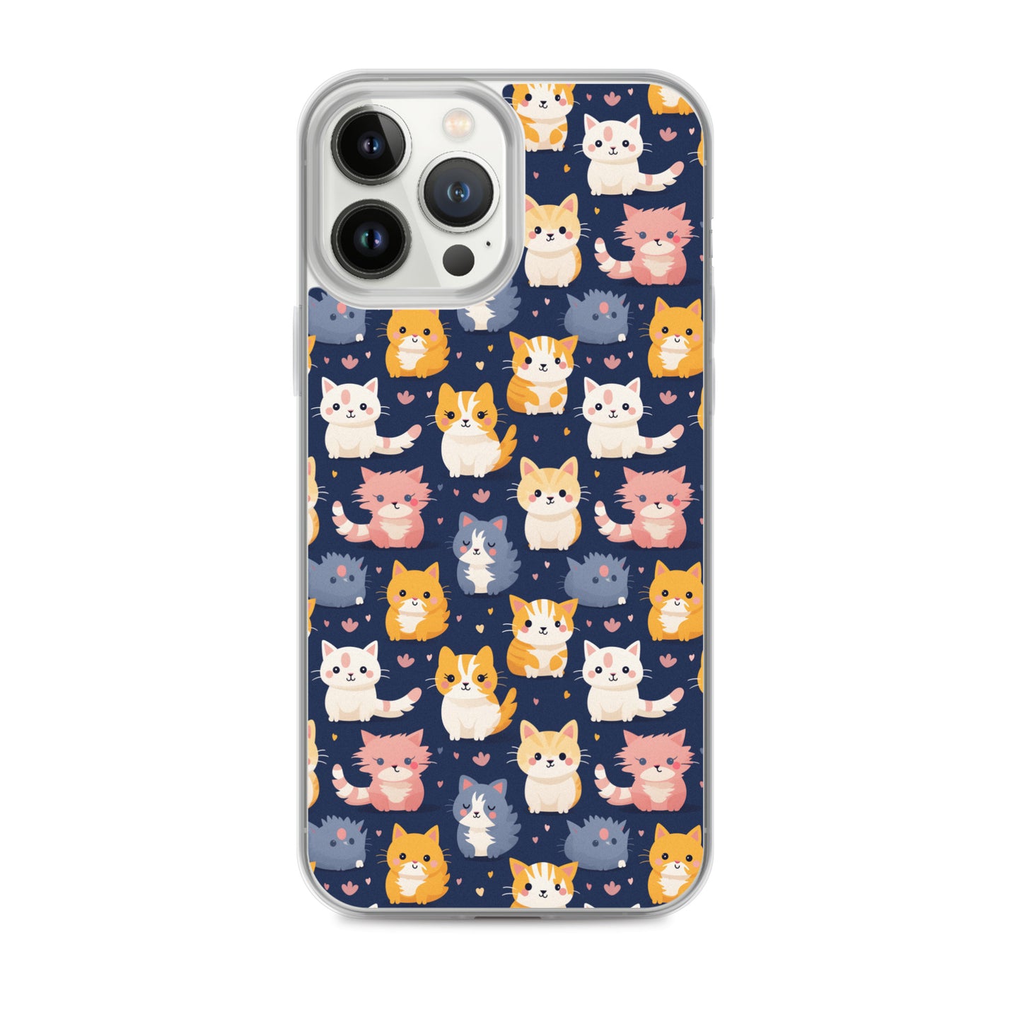 iPhone Case - Love Kittens