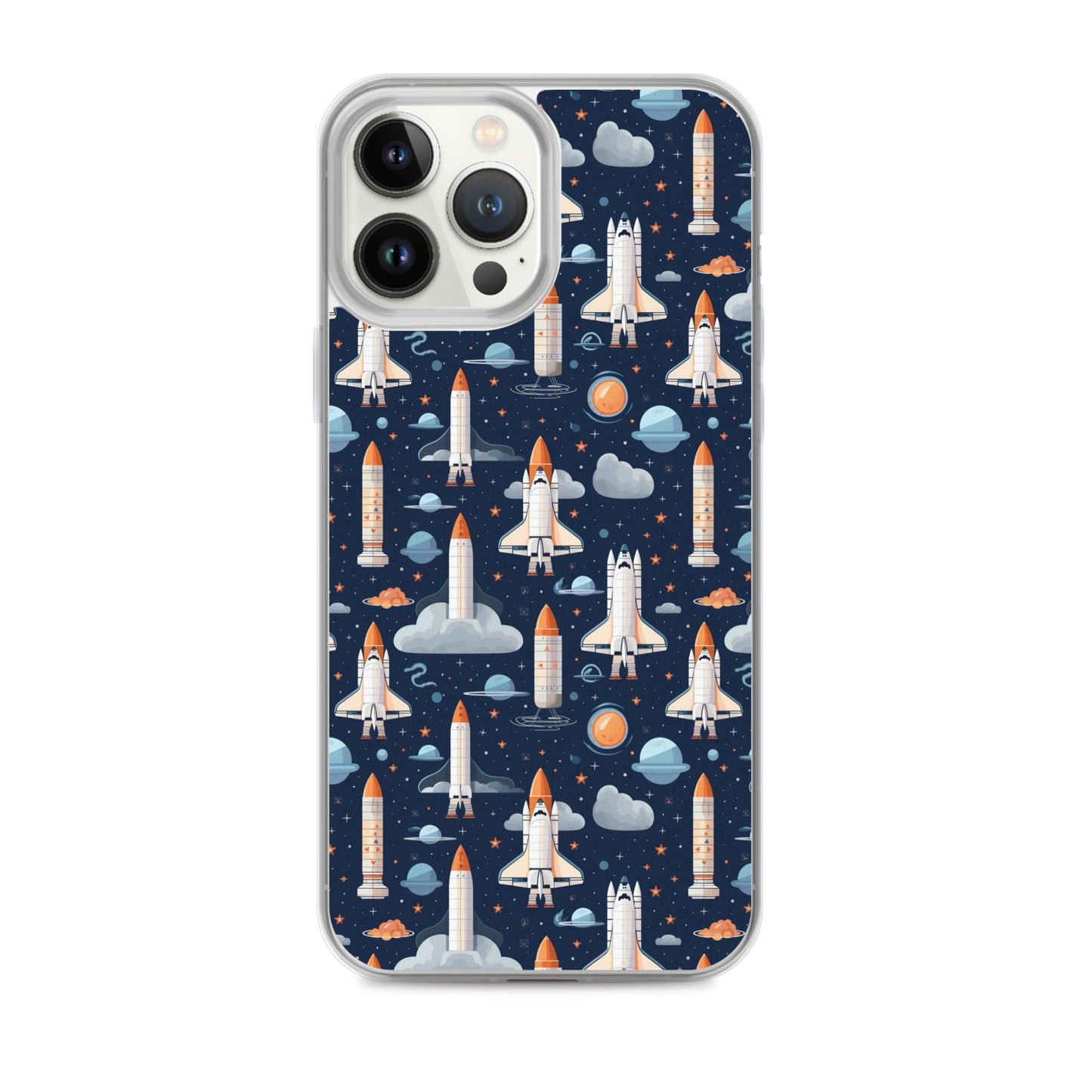 iPhone Case - Space Shuttles