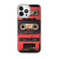 iPhone Case - Vintage Cassette Tape Player