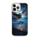 iPhone Case - Night Owl Over City