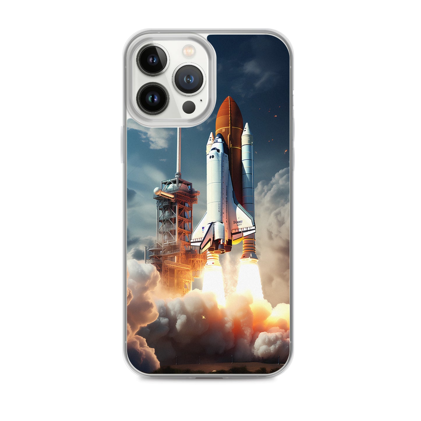 iPhone Case - Space Shuttle Launch