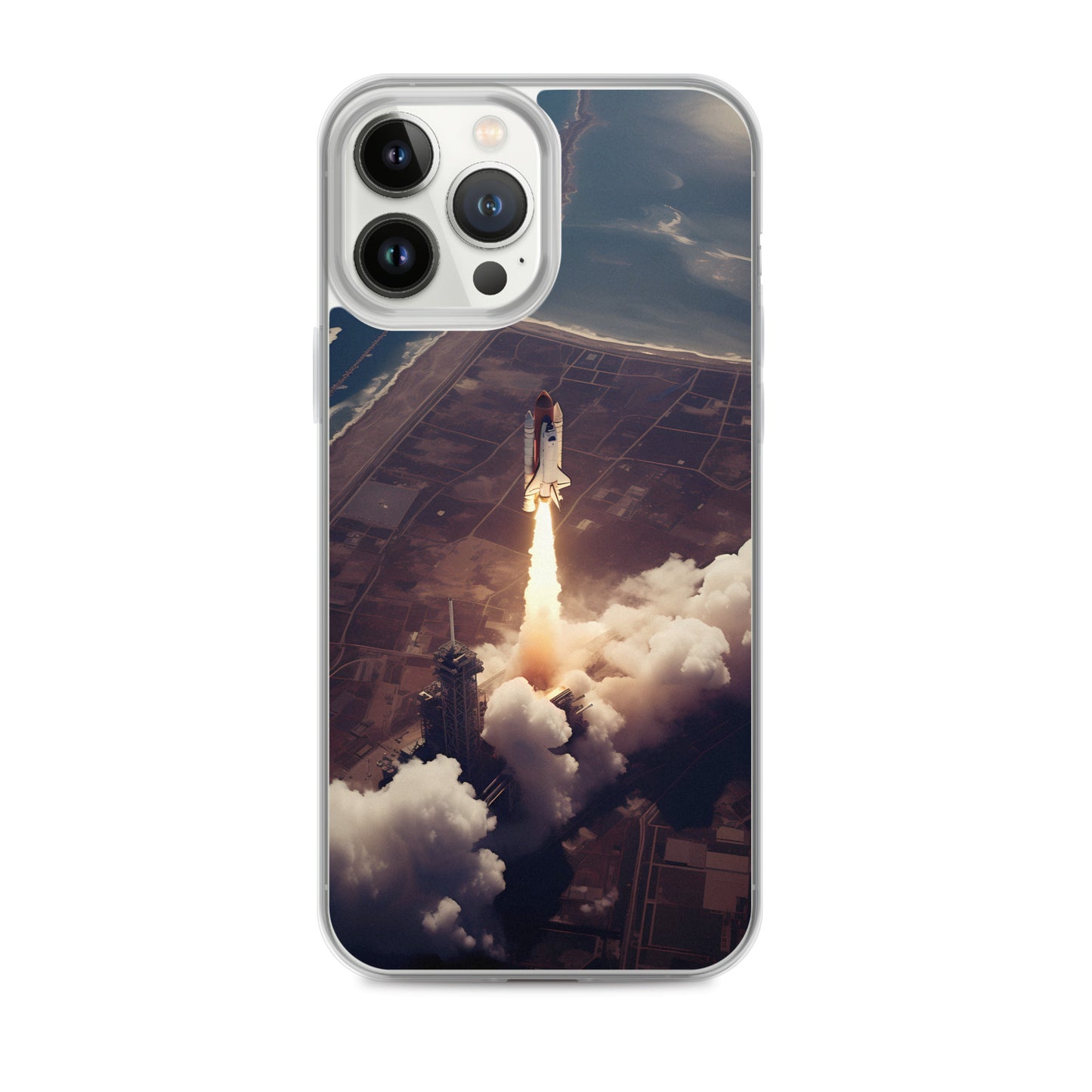 iPhone Case - Space Shuttle Long Shot