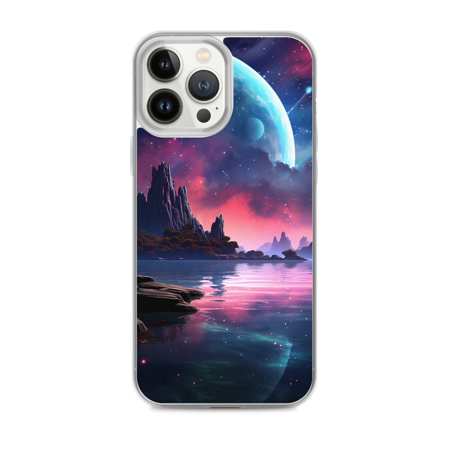 iPhone Case - Planet Rise