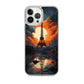 iPhone Case - Eiffel Tower at Dusk