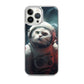 iPhone Case - Cat Astronaut