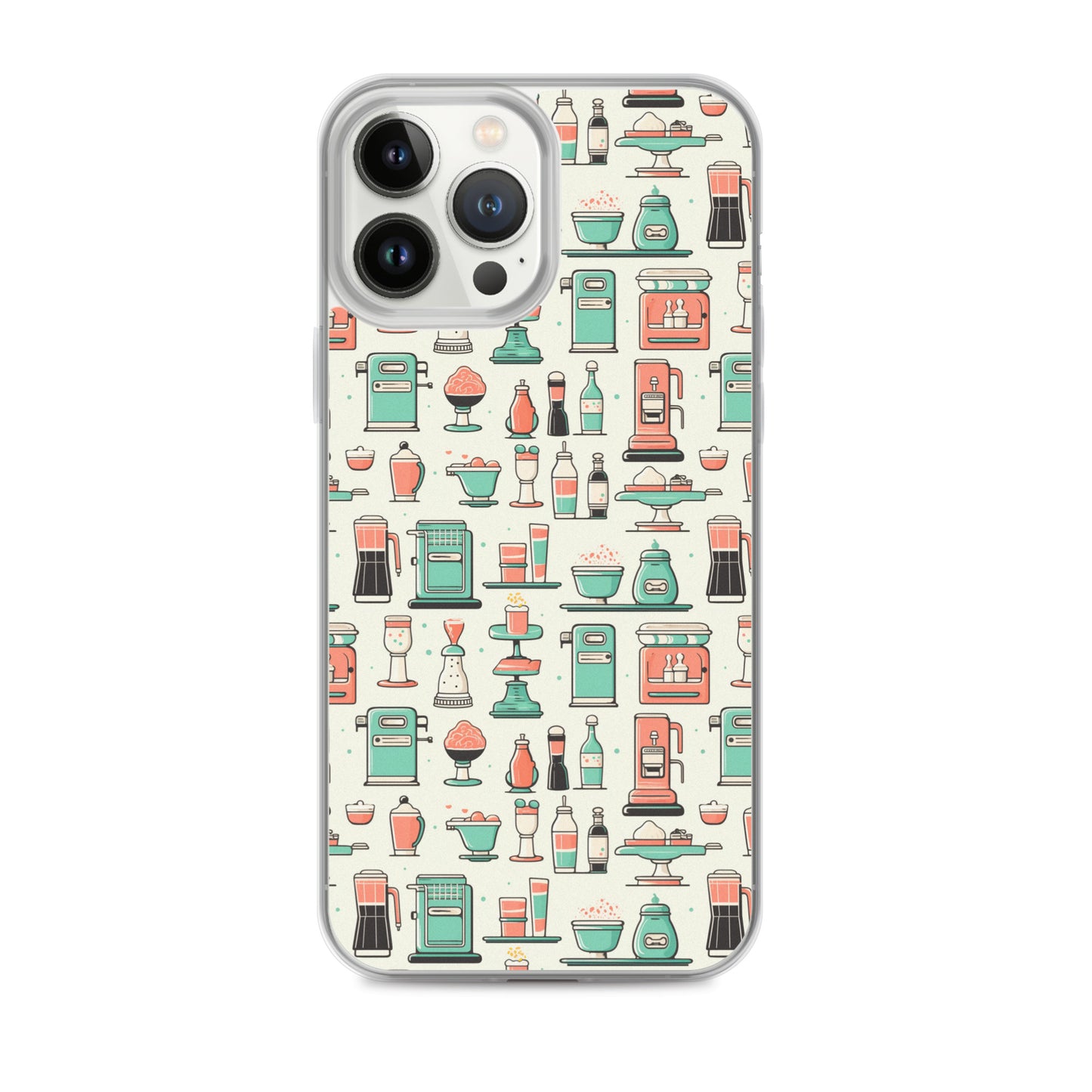 iPhone Case - Ice Cream Shop