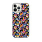 iPhone Case - Colorful Cats