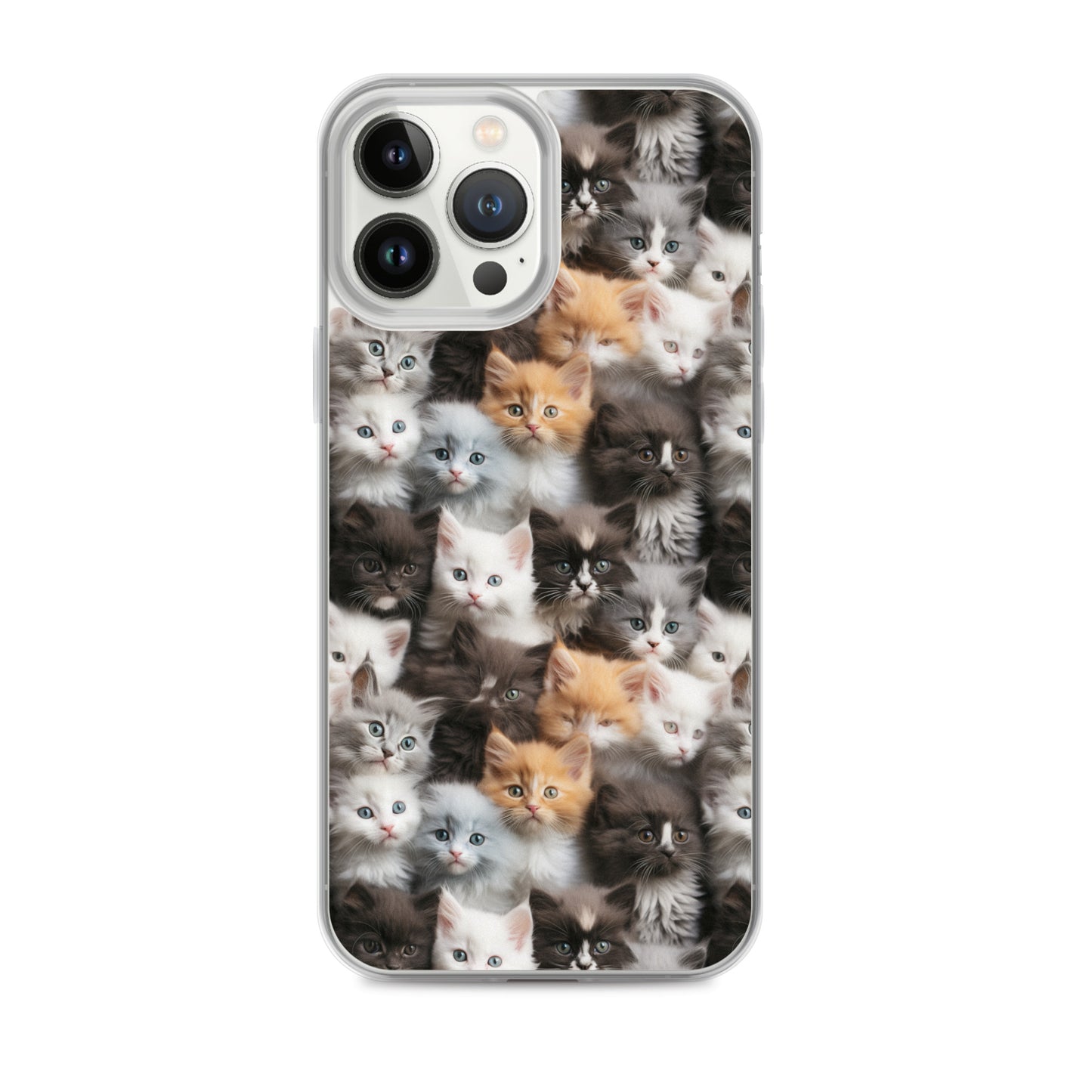 iPhone Case - Pile O' Kittens