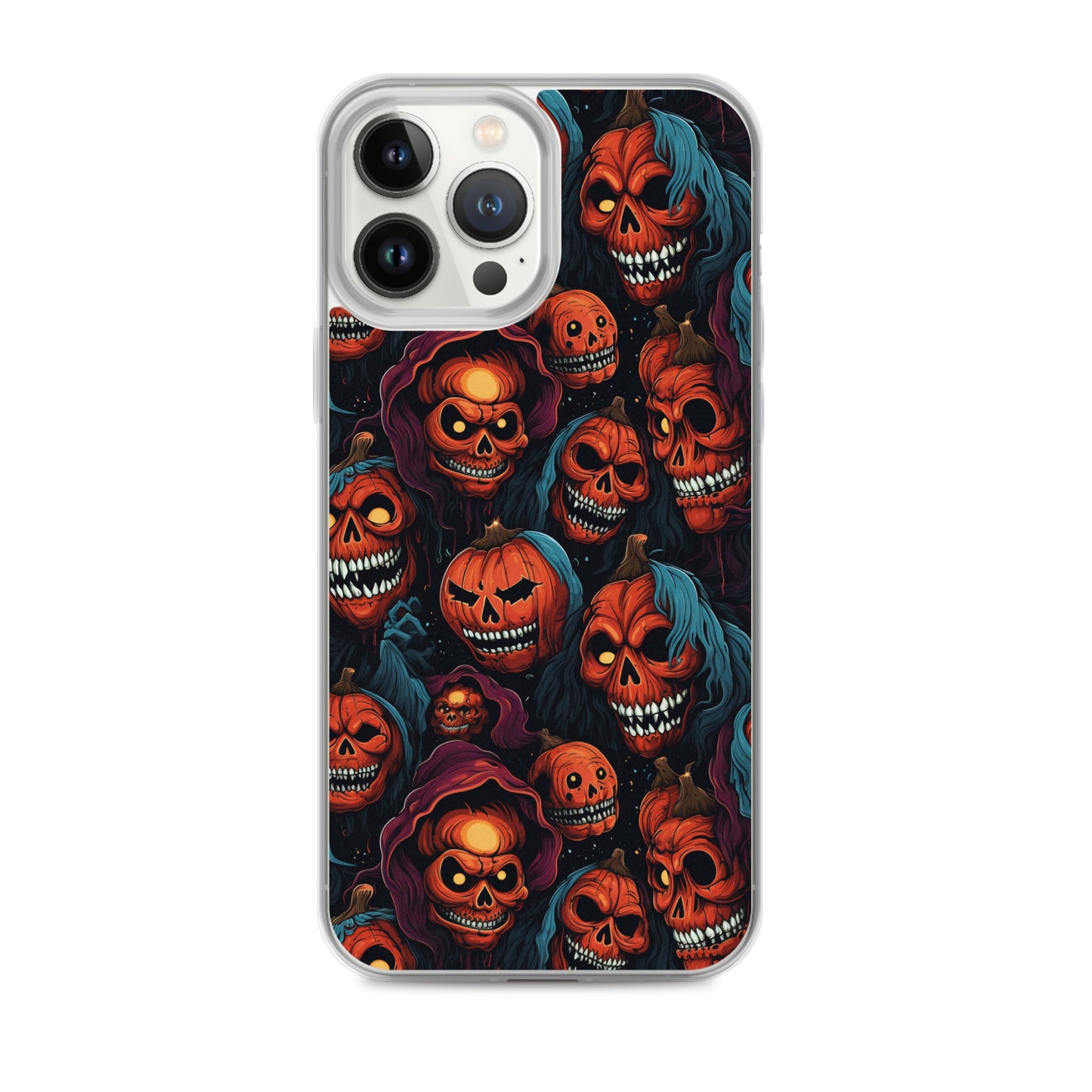 iPhone Case - Pumpkinheads