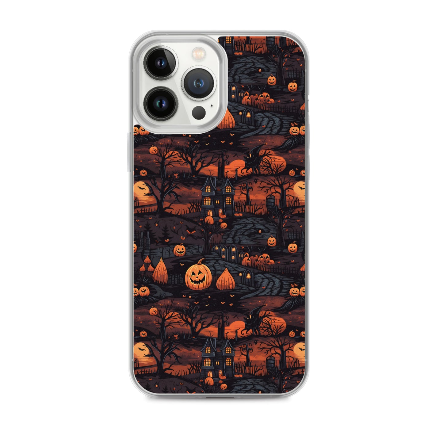 iPhone Case - Night of the Jack O'Lantern