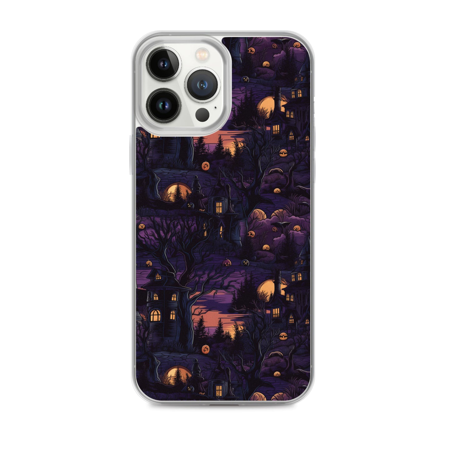 iPhone Case - Haunted Village