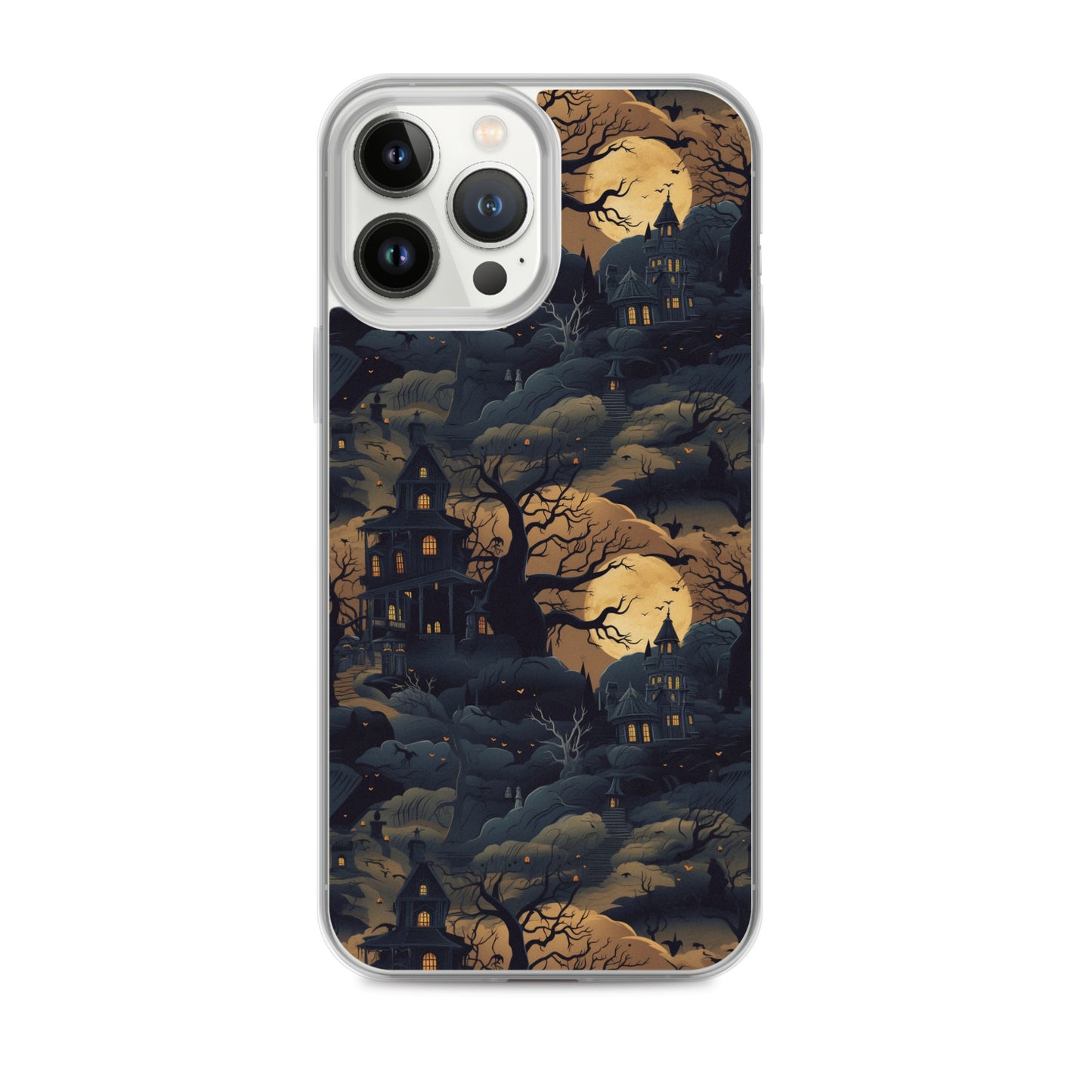 iPhone Case - Haunted Moon