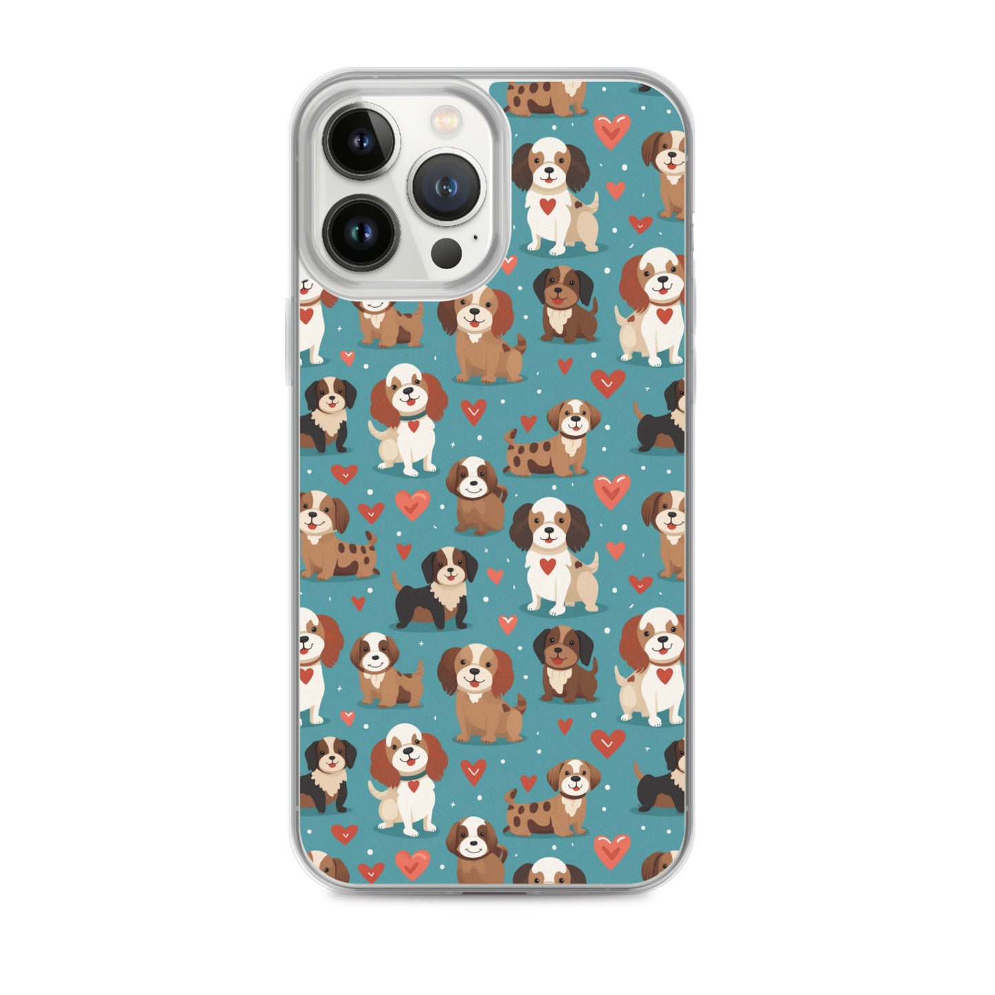 iPhone Case - Puppy Love