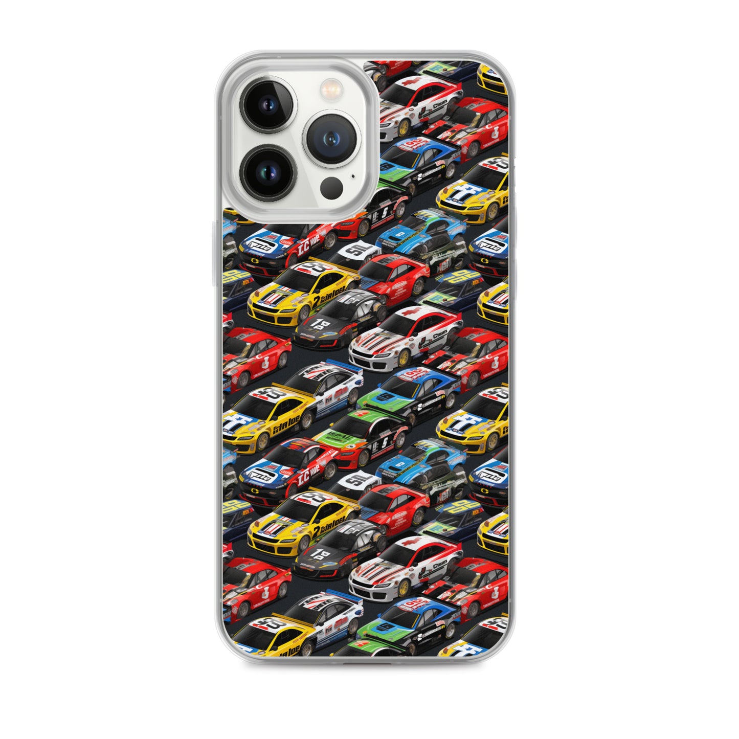 iPhone Case - Race Cars