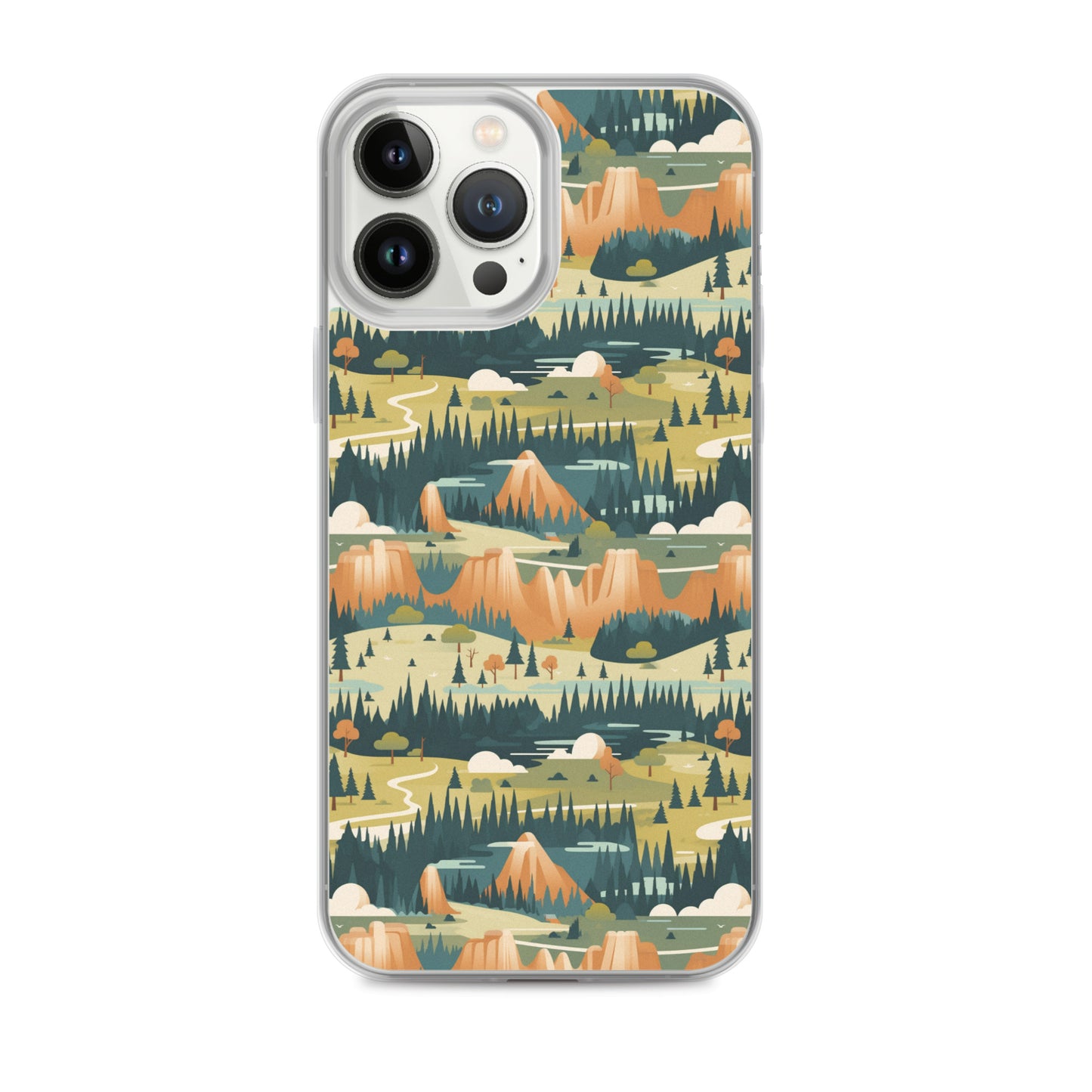 iPhone Case - Great Outdoors