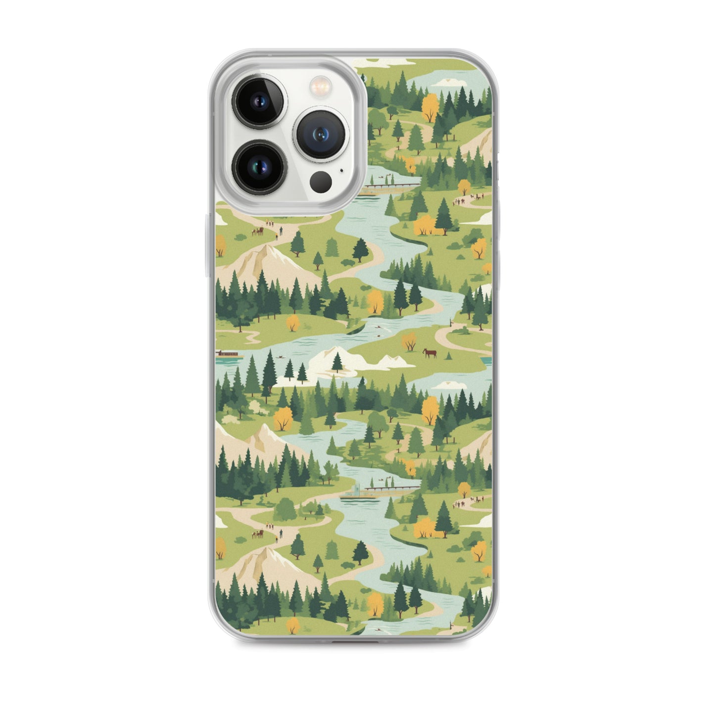 iPhone Case - Scenic Route