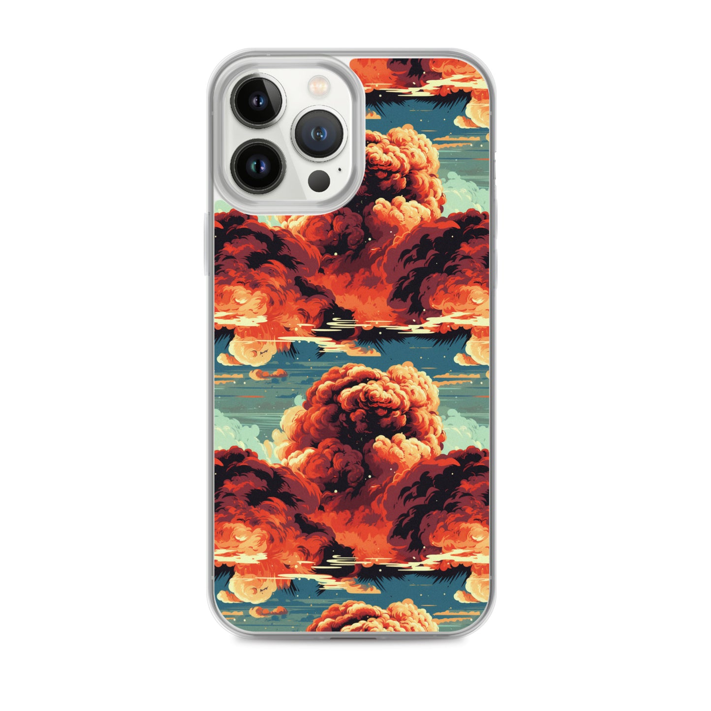 iPhone Case - Cloud Chaos