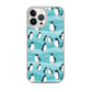 iPhone Case - Penguin Parade