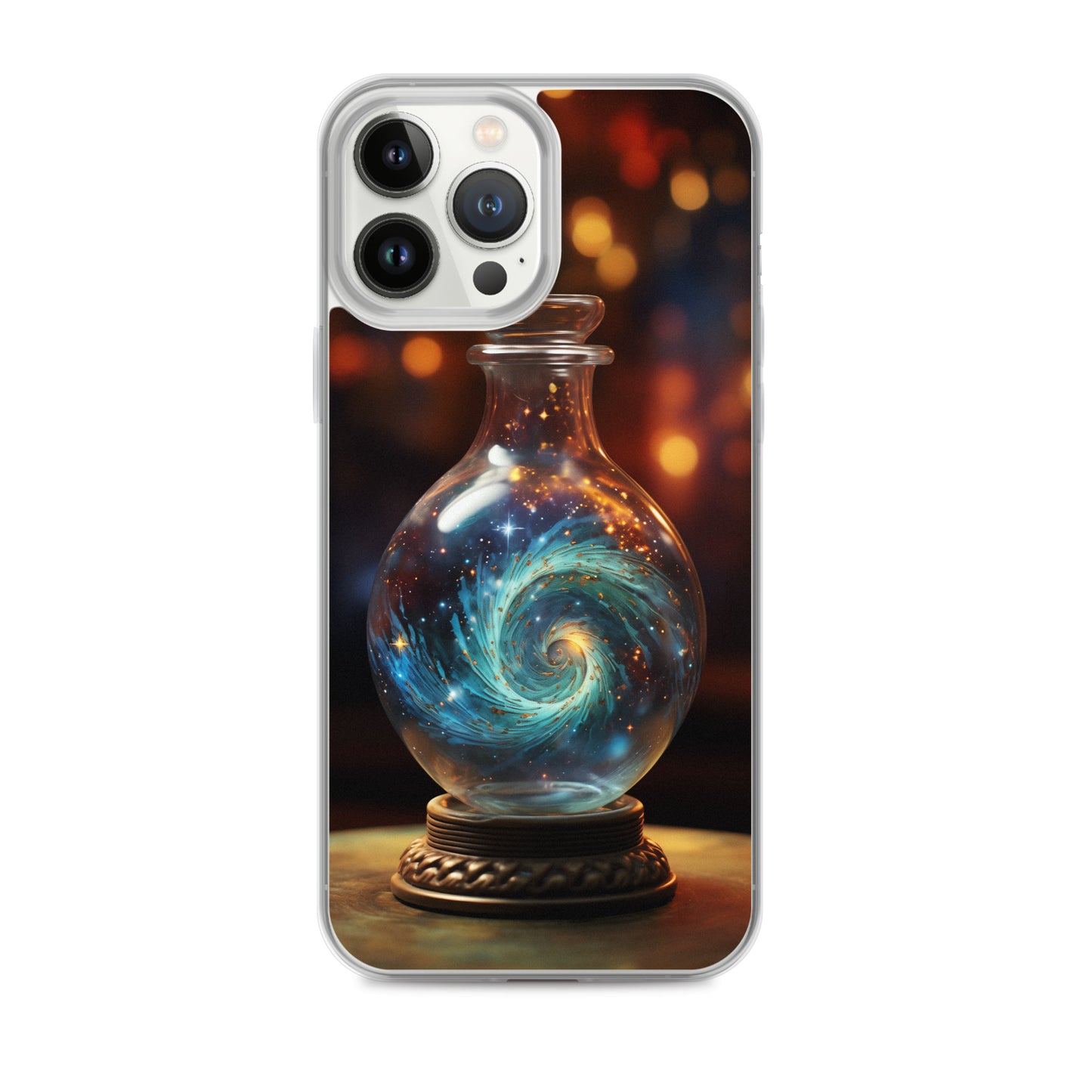 iPhone Case - Universe in a Bottle #2