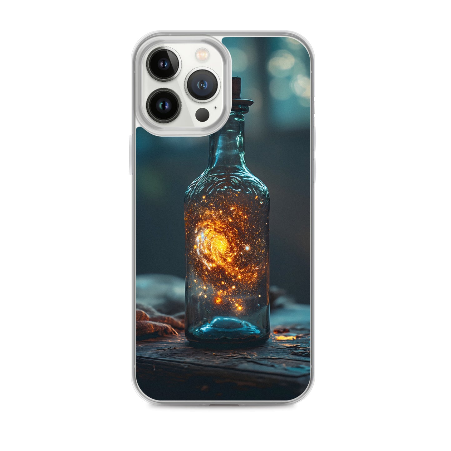 iPhone Case - Universe in a Bottle #3