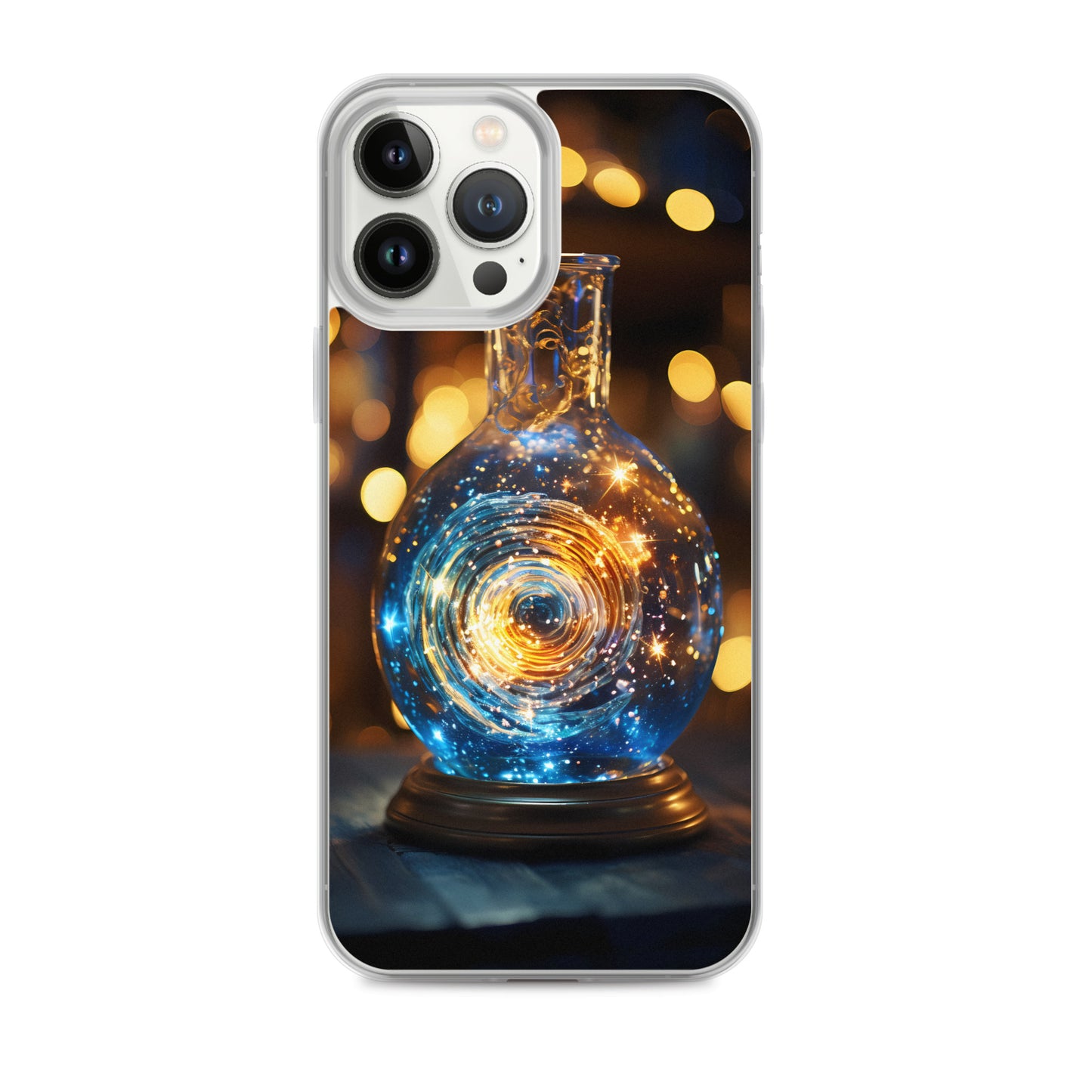 iPhone Case - Universe in a Bottle #6