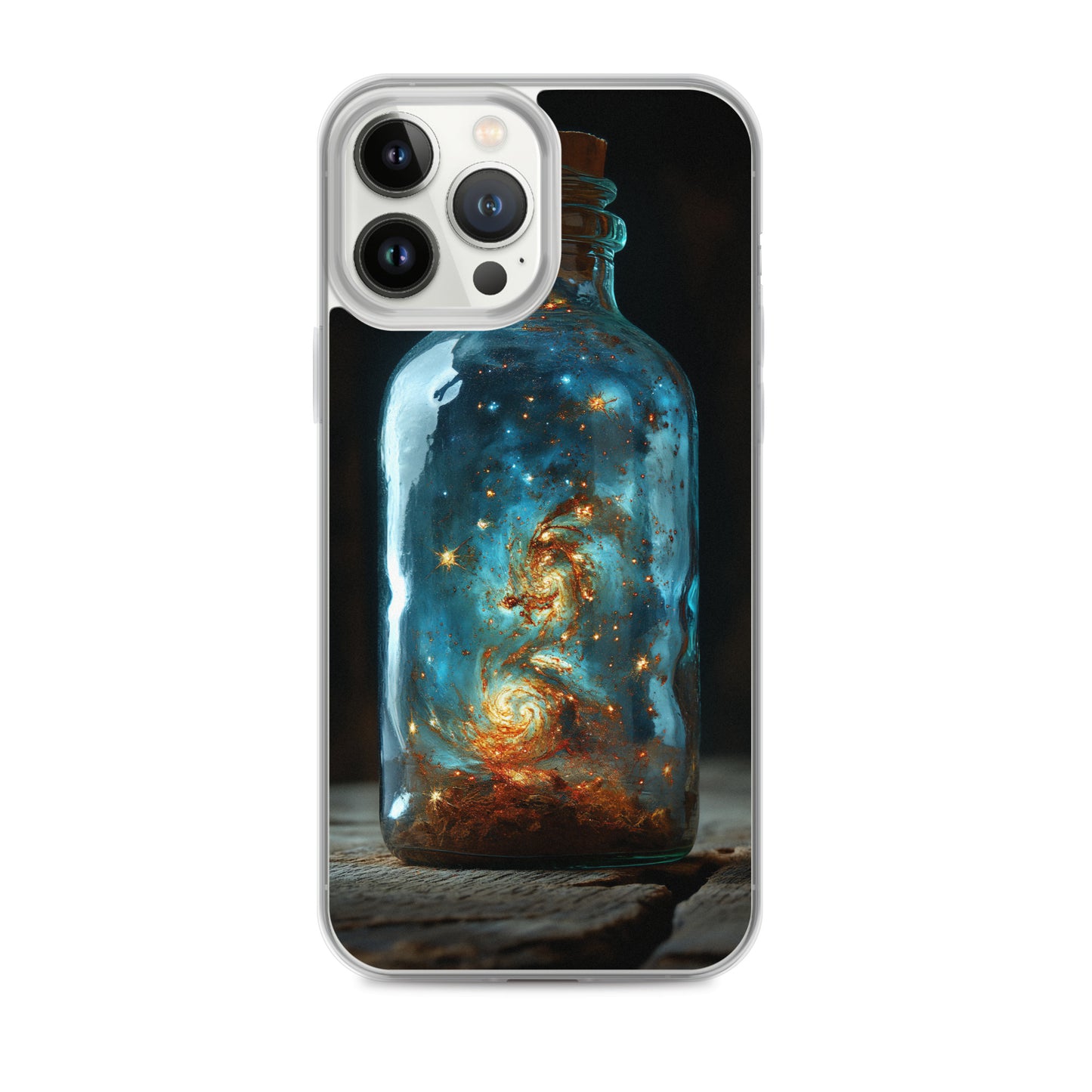 iPhone Case - Universe in a Bottle #9