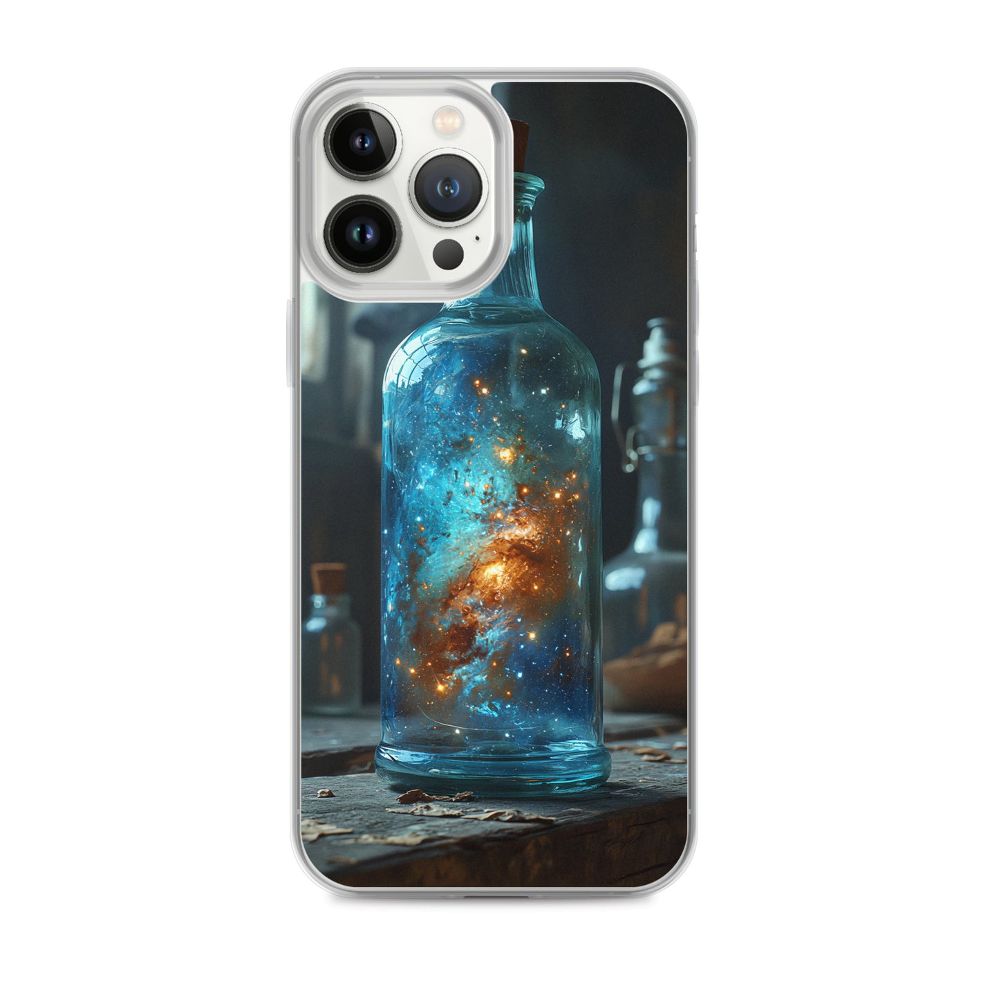 iPhone Case - Universe in a Bottle #10