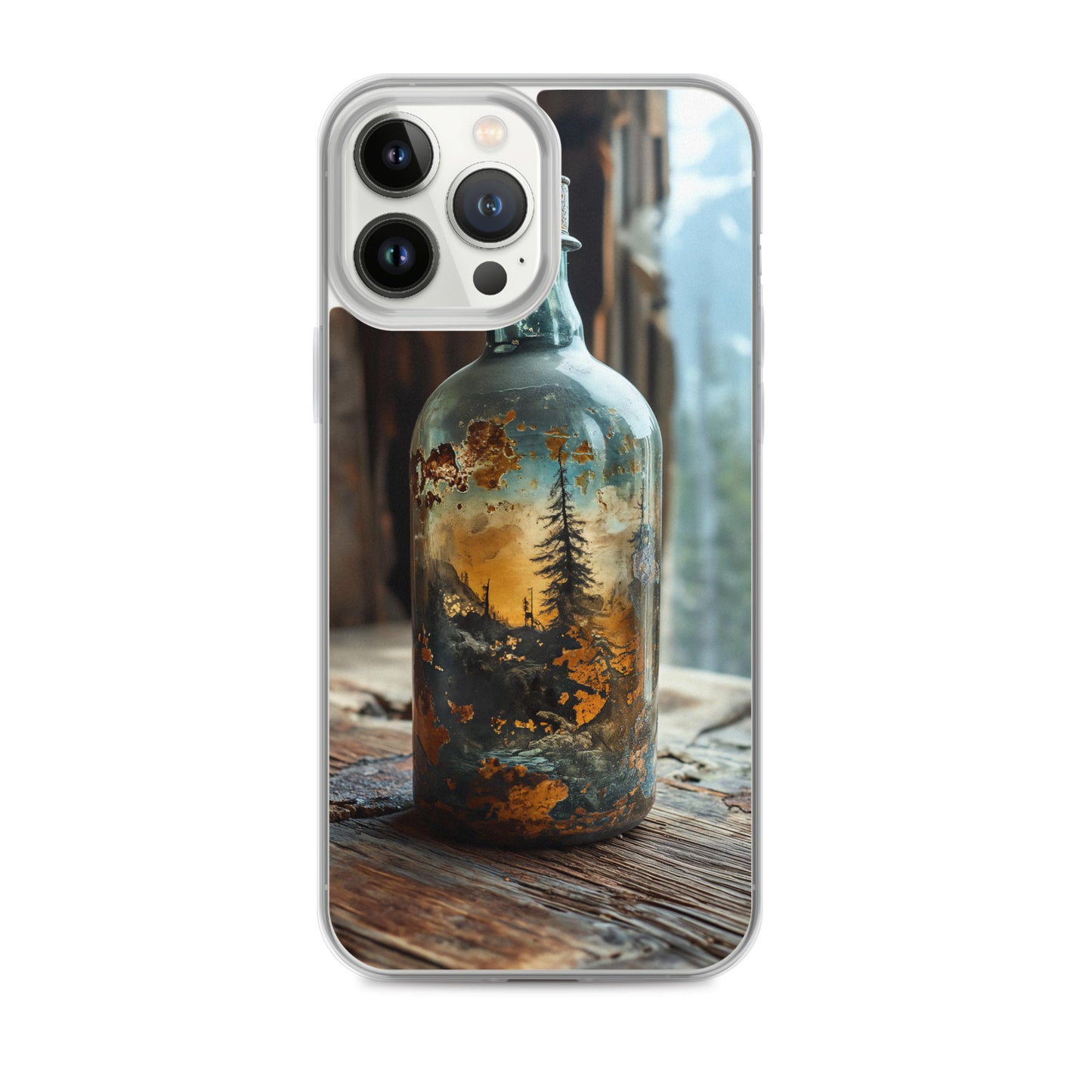 iPhone Case - Universe in a Bottle #11