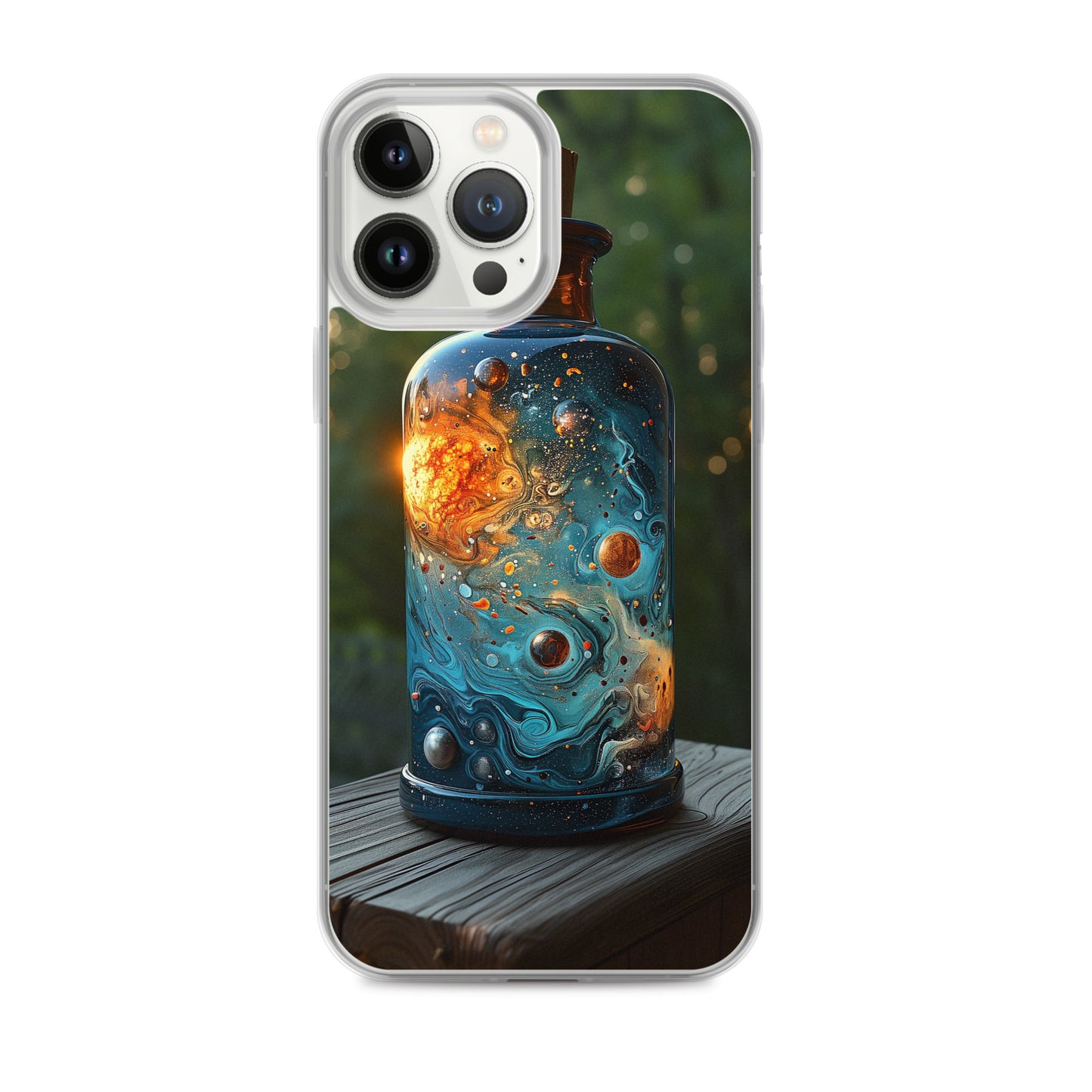 iPhone Case - Universe in a Bottle #12