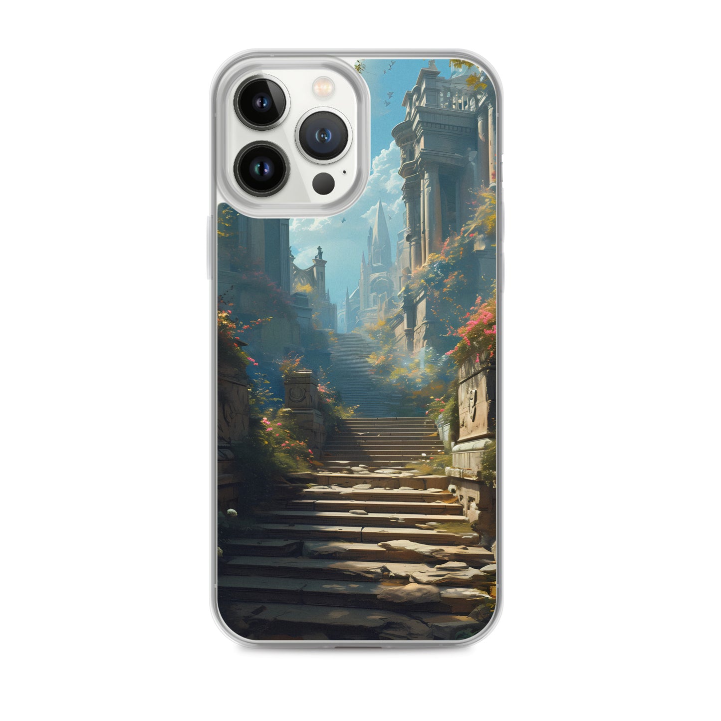 iPhone Case - Ascend to Arcadia