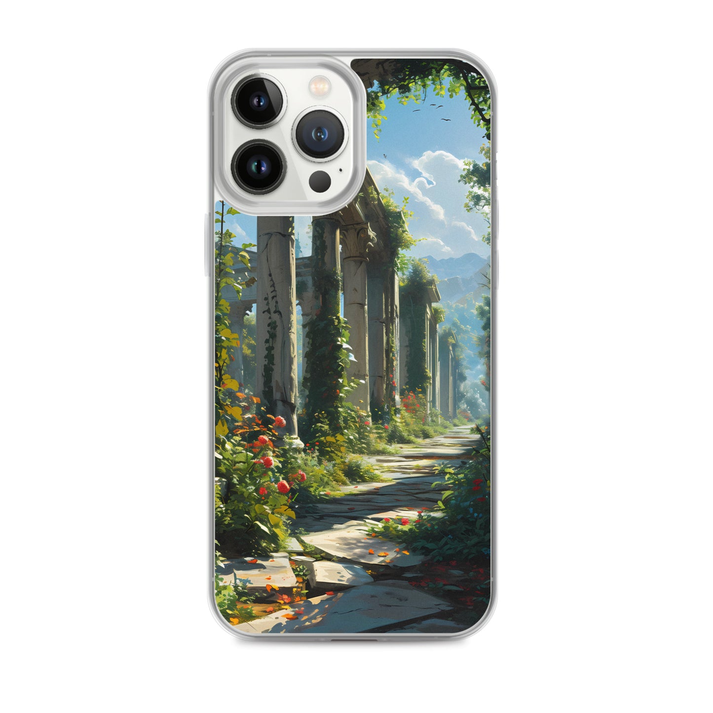 iPhone Case - Heavenly Atrium