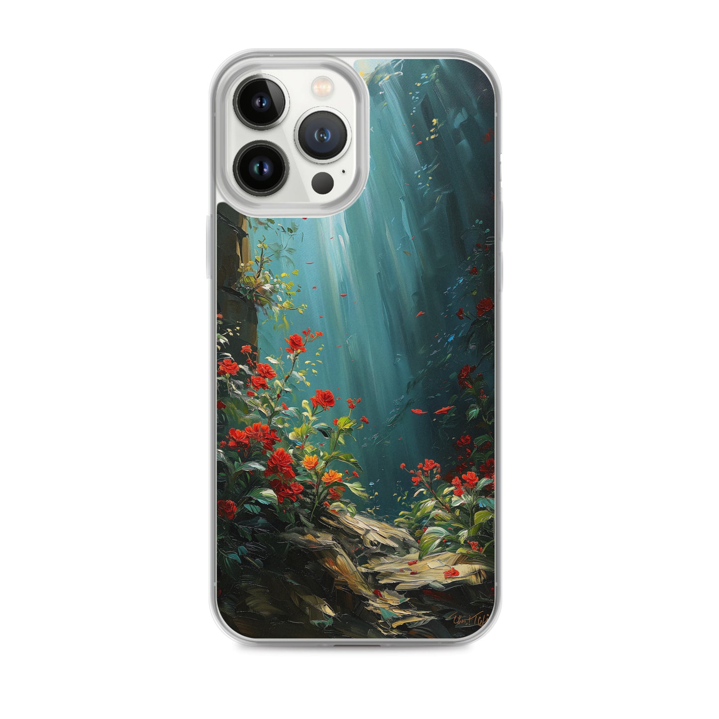 iPhone Case - Heavenly Cascade