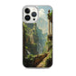 iPhone Case - Lost Temples of the Verdure