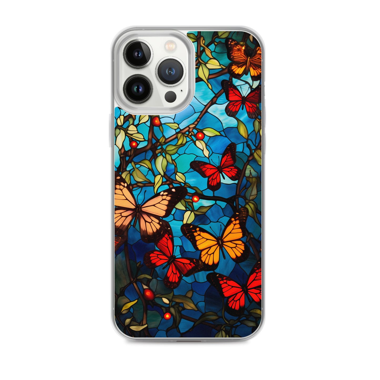 iPhone Case - Radiant Winged Dance