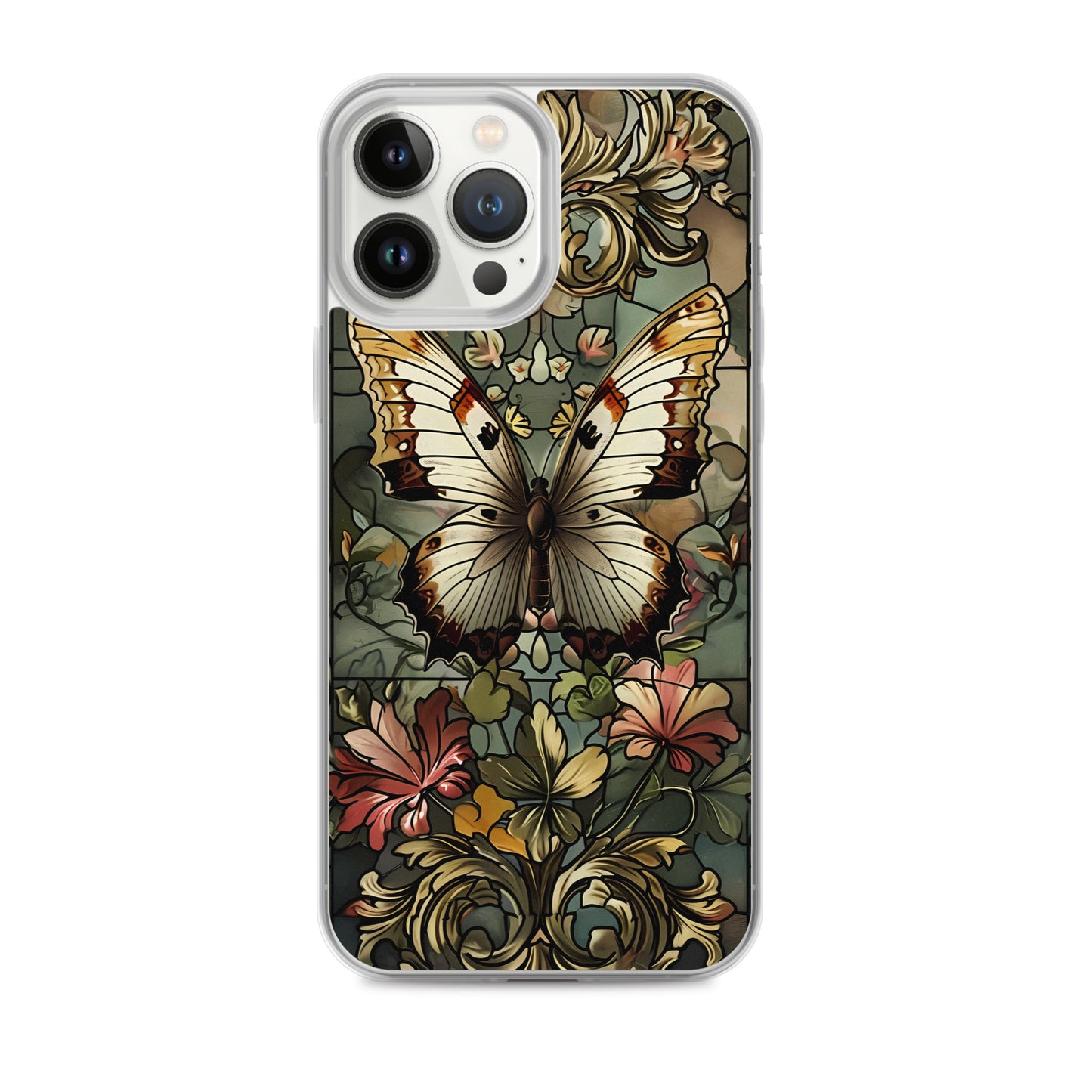 iPhone Case - Butterfly Wings Tapestry